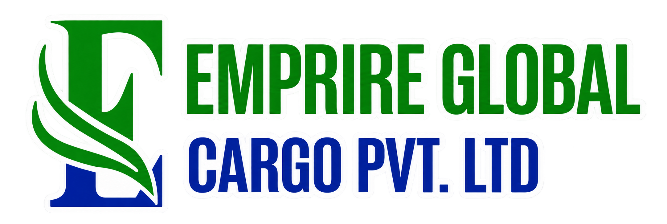 EMPIRE GLOBAL CARGO logo