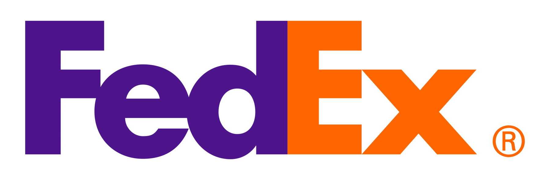 FEDEX partner logo