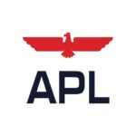 APL logo. 4C